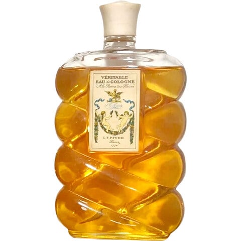 Eau de Cologne à la Reine des Fleurs